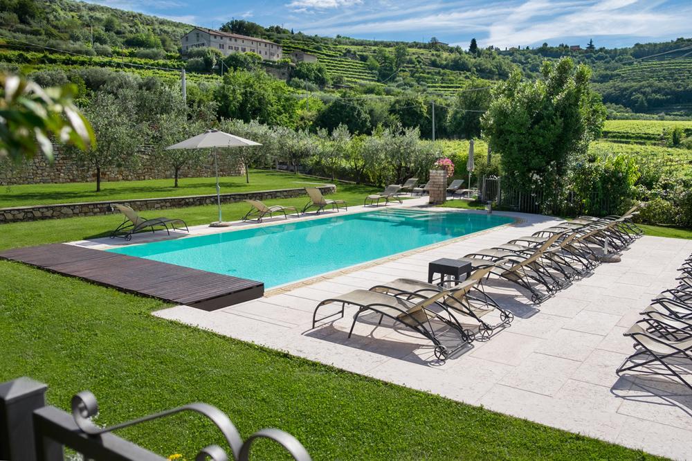 Albergo Ca' Dei Maghi Fumane Extérieur photo