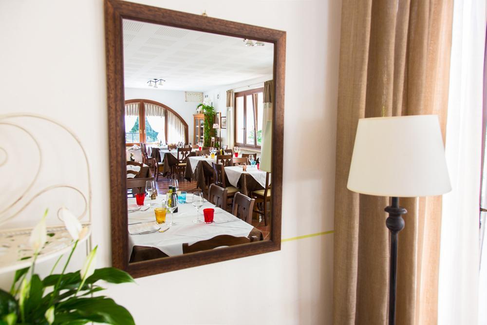 Albergo Ca' Dei Maghi Fumane Extérieur photo