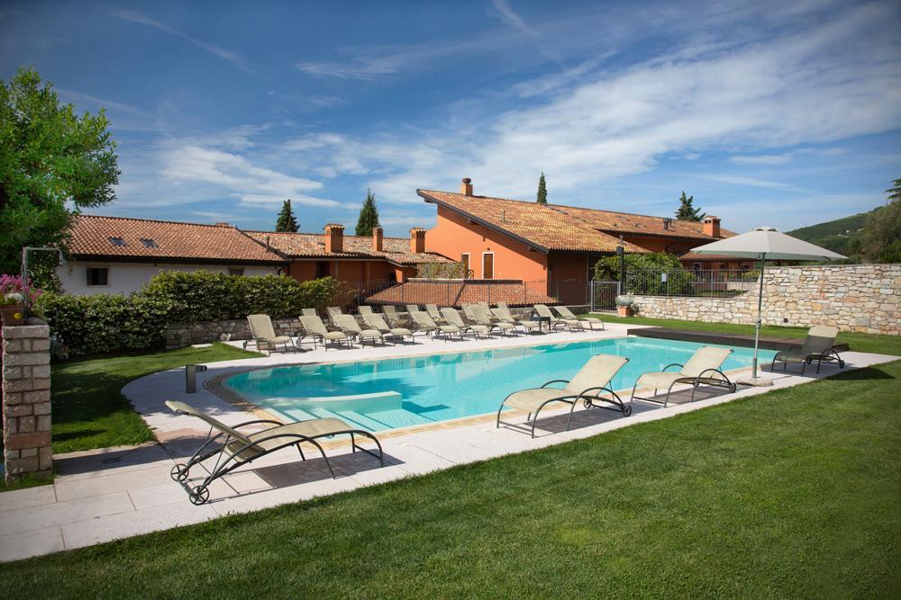 Albergo Ca' Dei Maghi Fumane Extérieur photo
